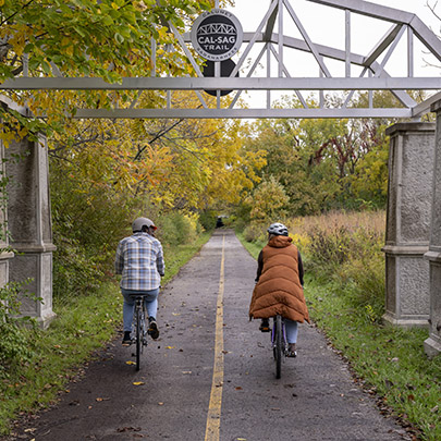 TRAILS AND ITINERARIES