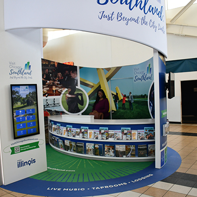 VISITOR INFO CENTER