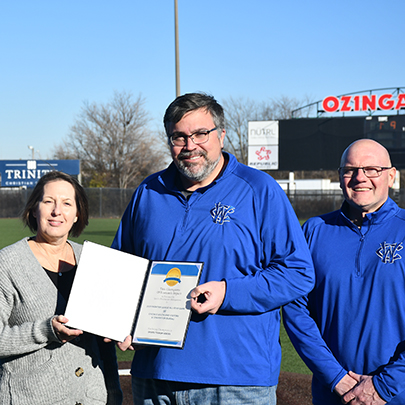 HOSTED EVENTS & AWARDS