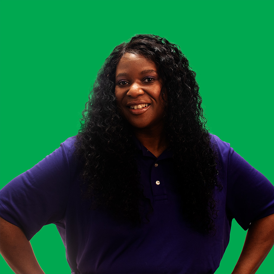 Rolanda Hudson