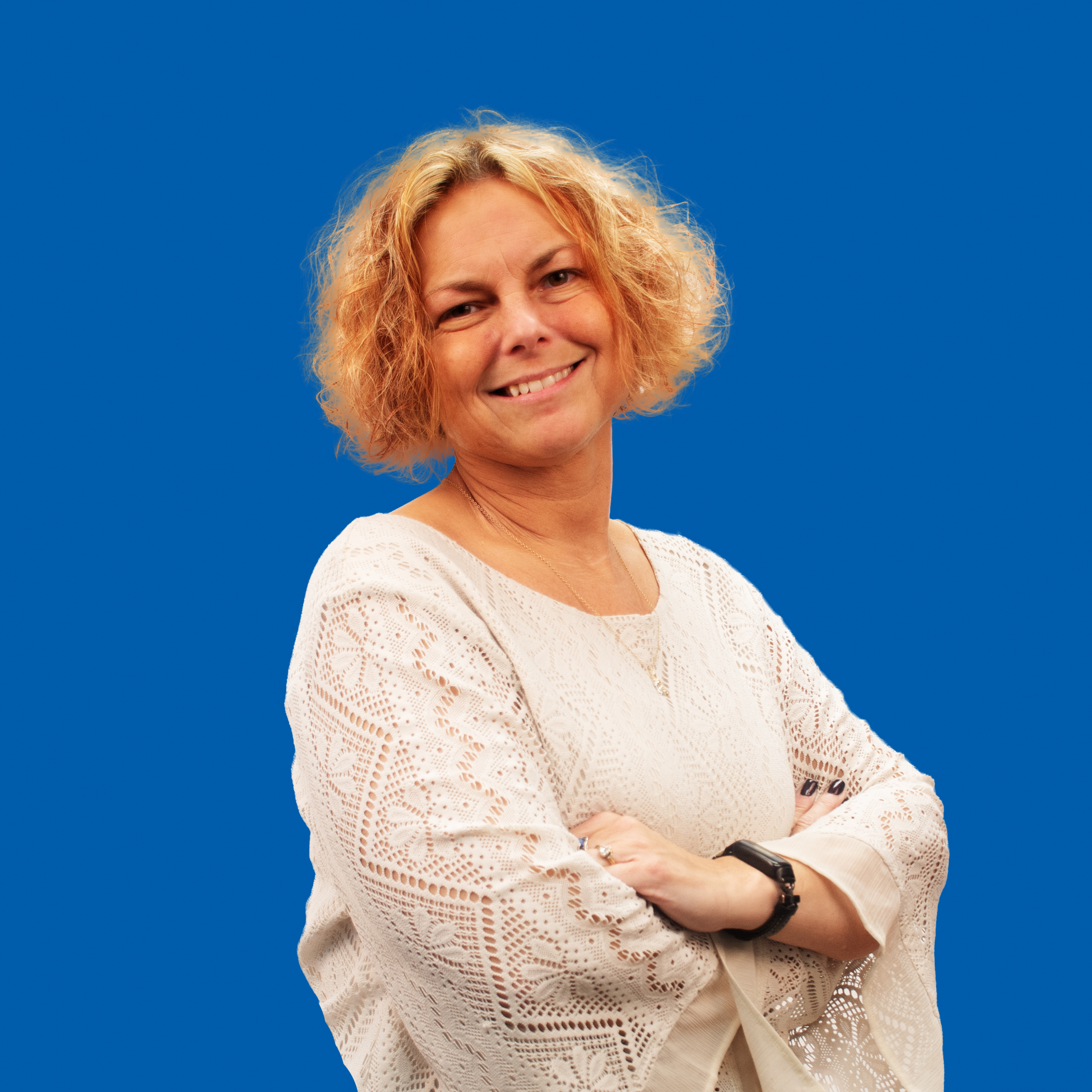 Mary Patchin, CDME