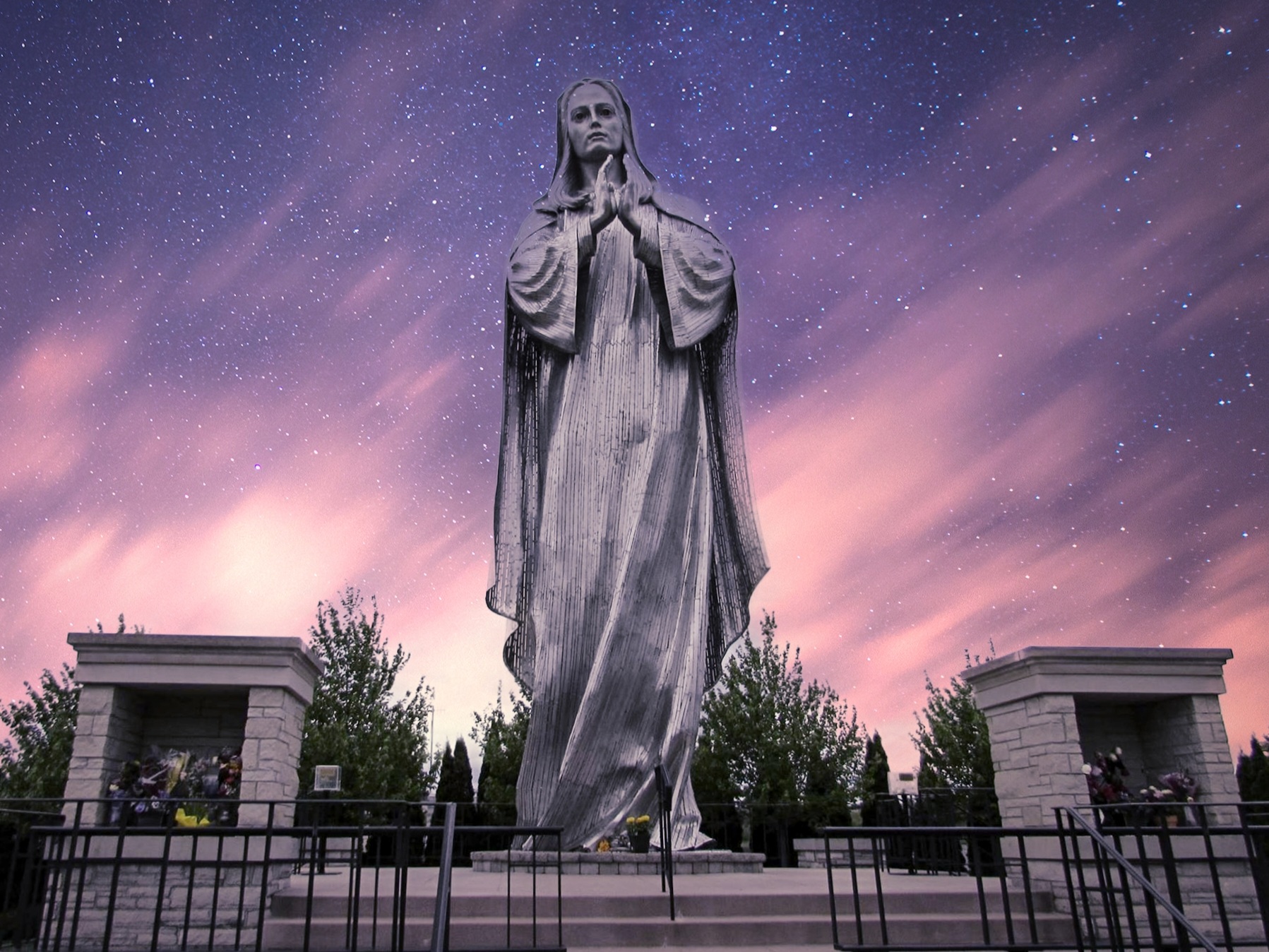 Our Lady of the New Millennium
