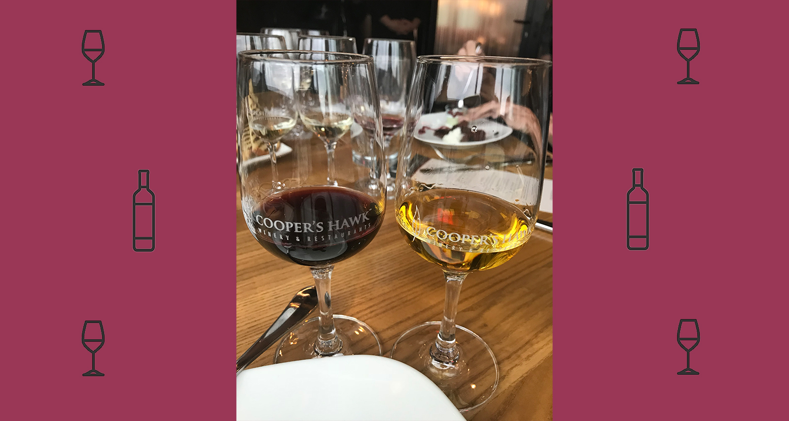 Cooper's Hawk Winery & Restaurants > Cooper's Hawk Red & White