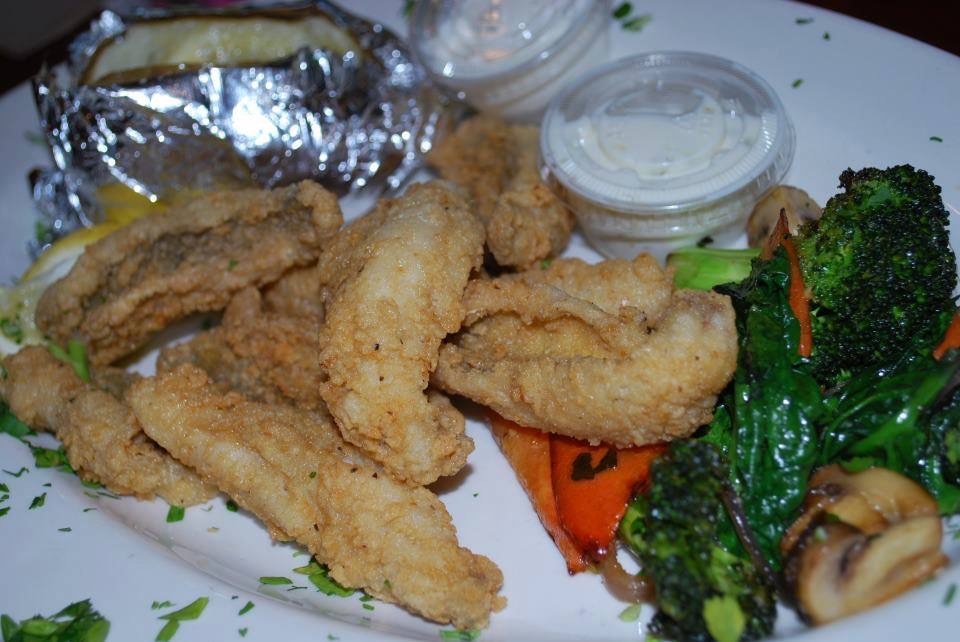 JJ Kelleys meal - 
