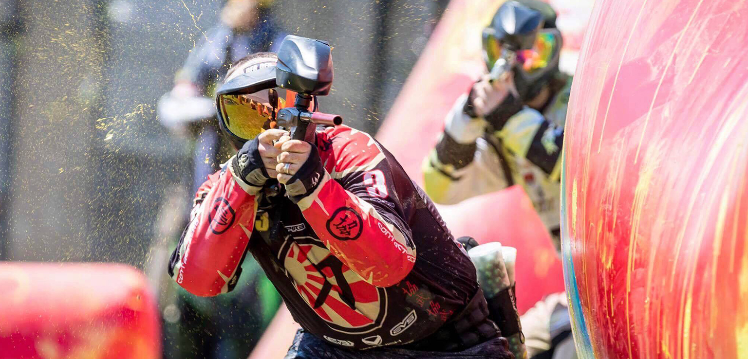 NXL Paintball