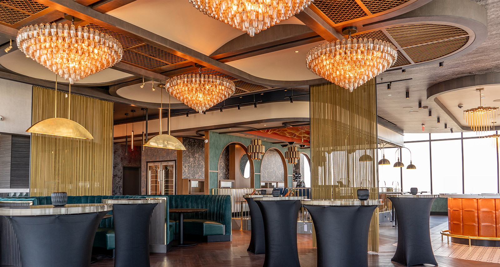 High-End Italian Steakhouse Now Open at Wind Creek Chicago Southland