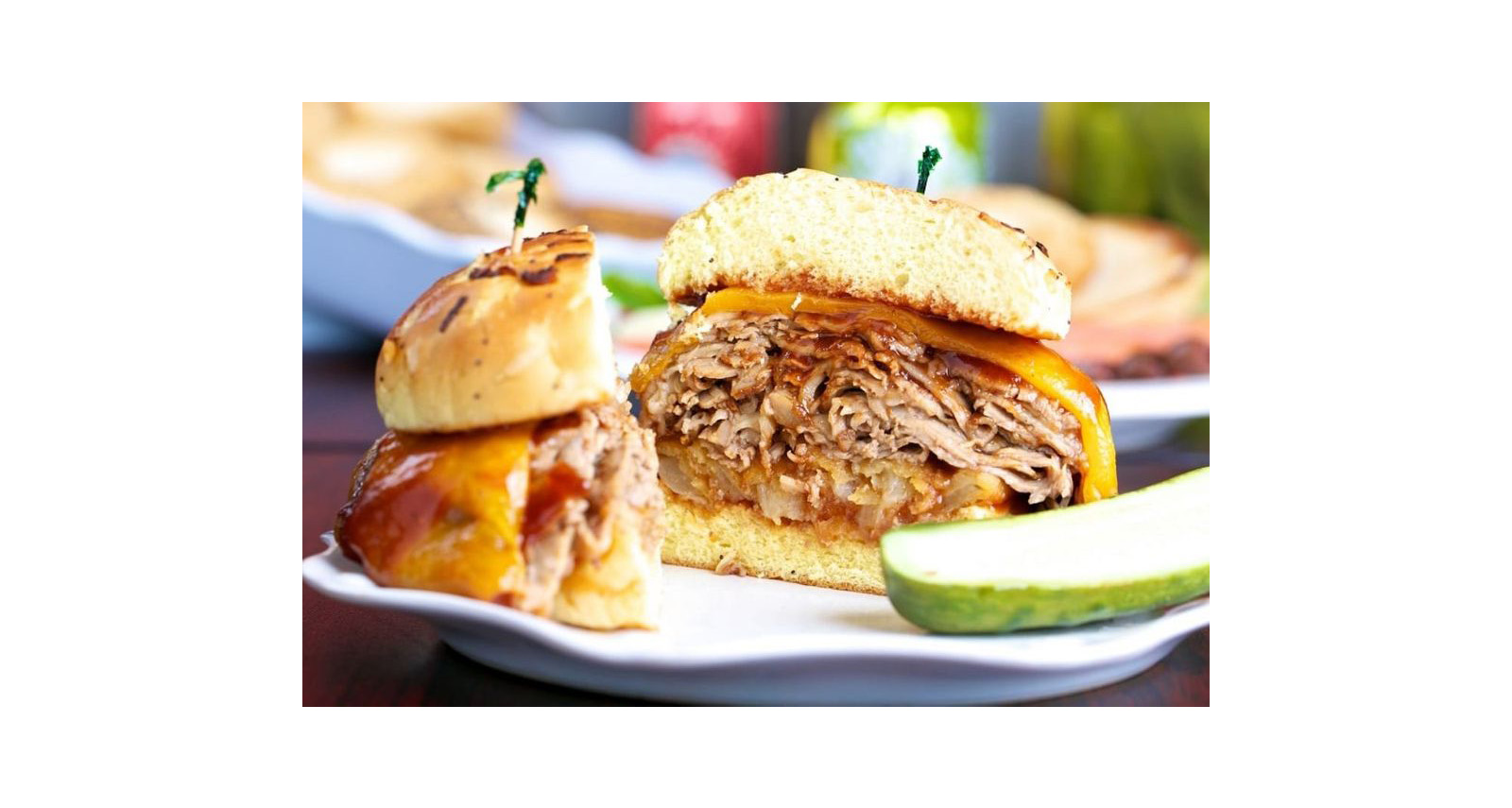 corned beef sandwich - 