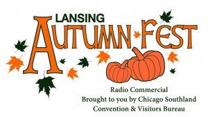 Lansing Autumn Fest radio commercial
