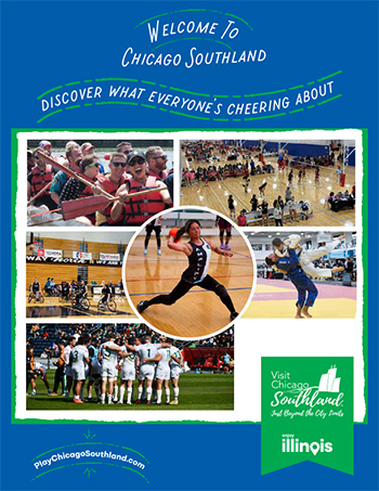 Chicago Southland Sports Venue Guide