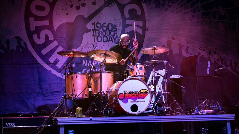 JOURNEYMAN: A TRIBUTE TO ERIC CLAPTON