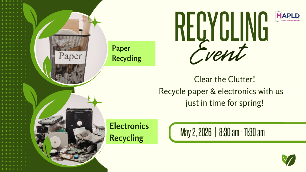 RECYCLING EVENT