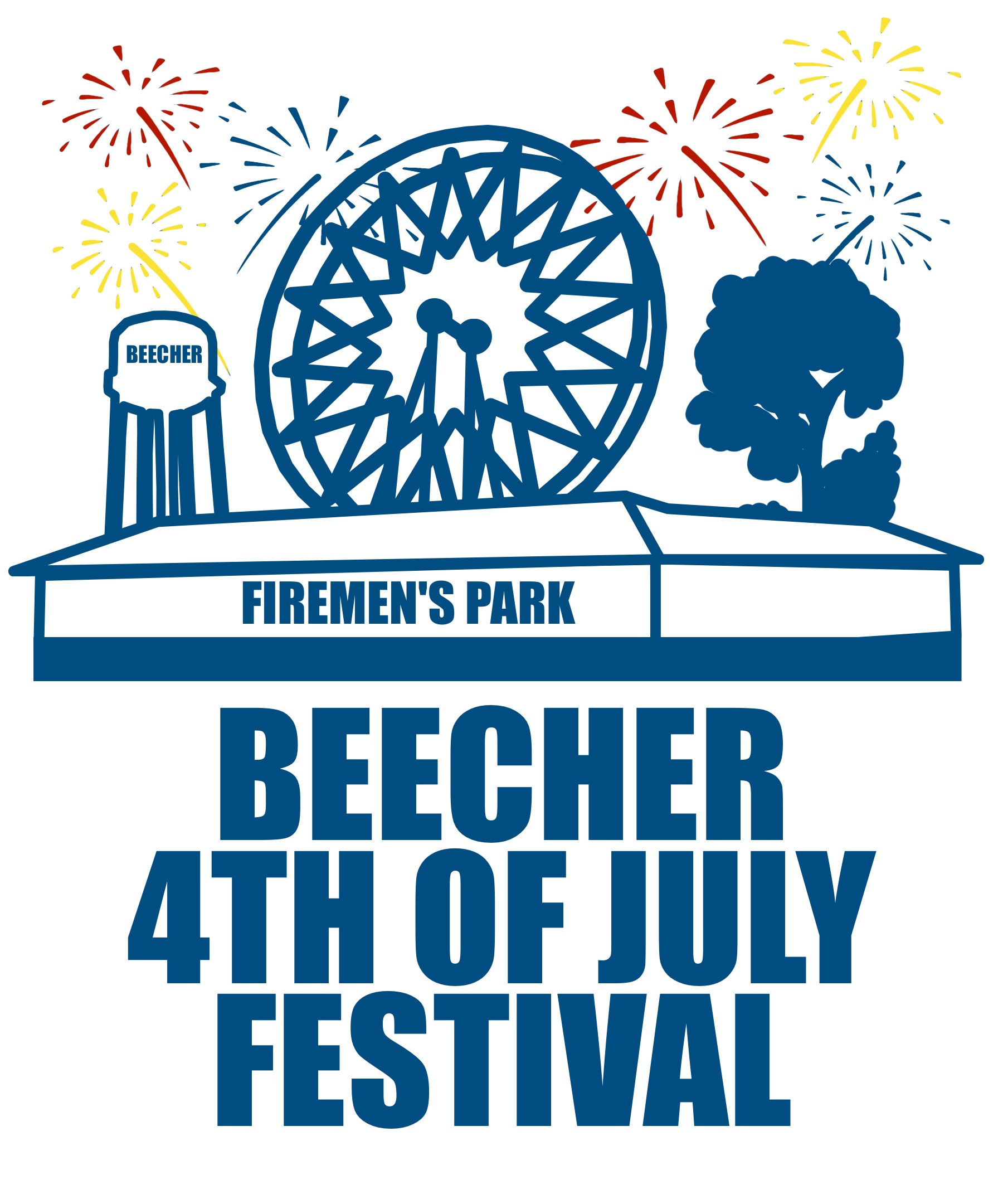 BEECHER 4TH OF JULY CELEBRATION