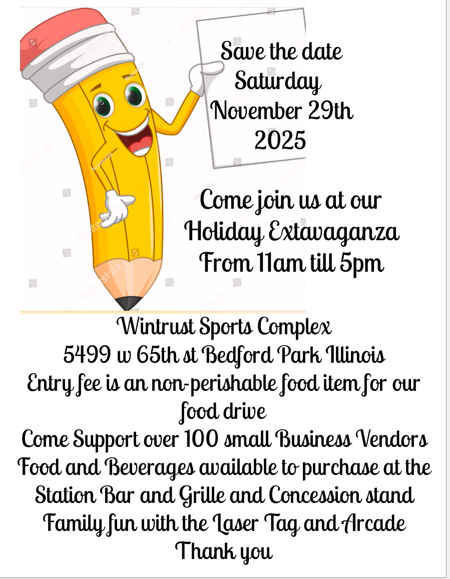 HOLIDAY EXTRAVAGANZA 