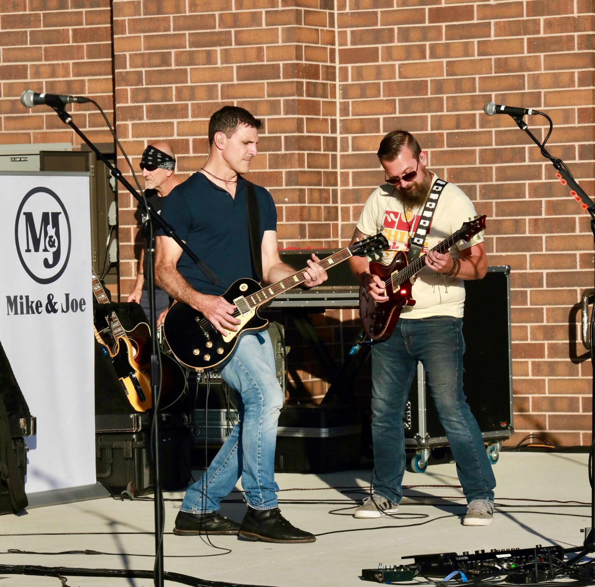 MIKE AND JOE – THE MIDWEST’S MOST RENOWNED COVER BAND