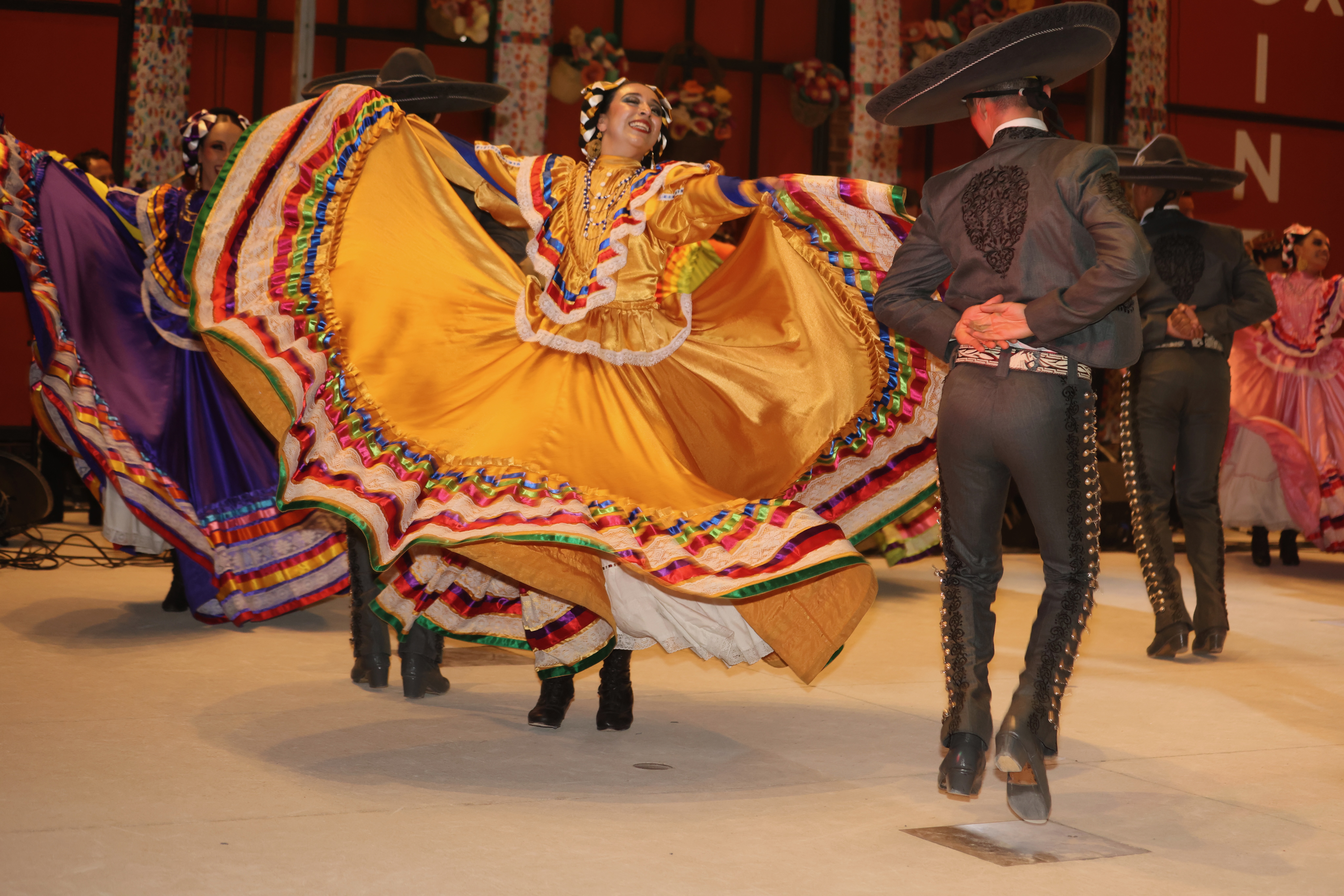 MÉXICO EN EL CORAZÓN