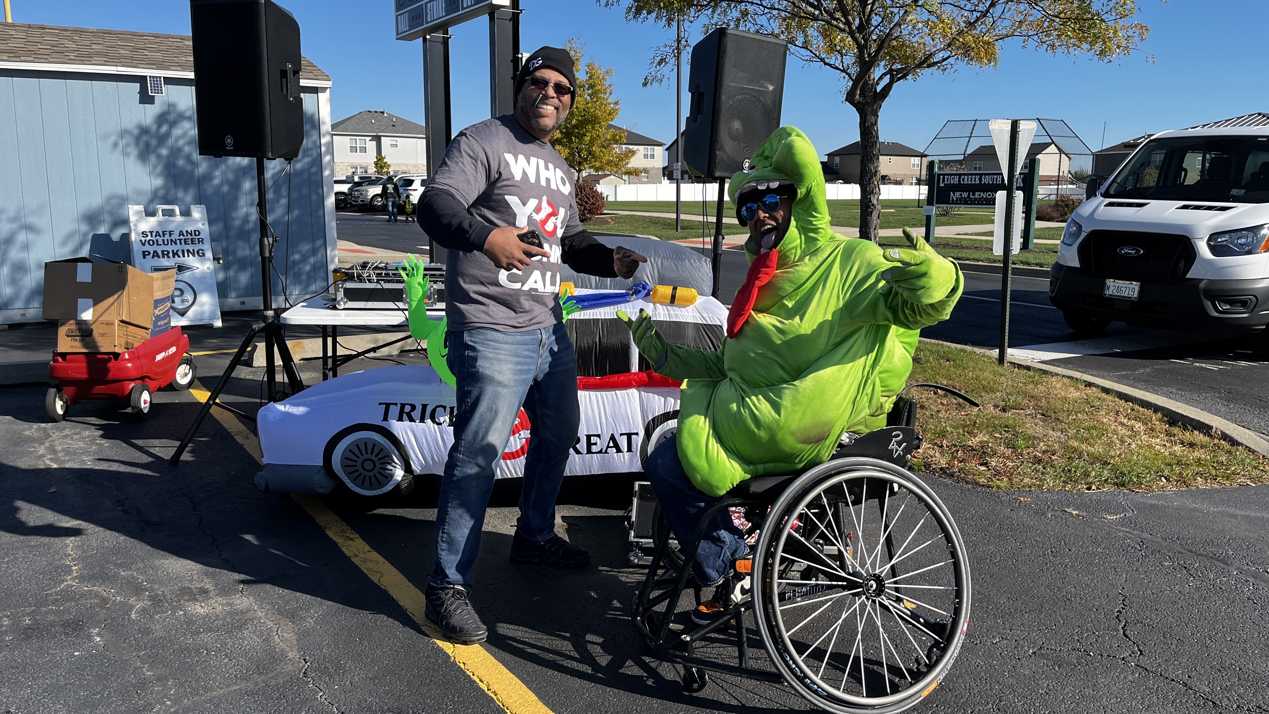 LWSRA TRUNK OR TREAT