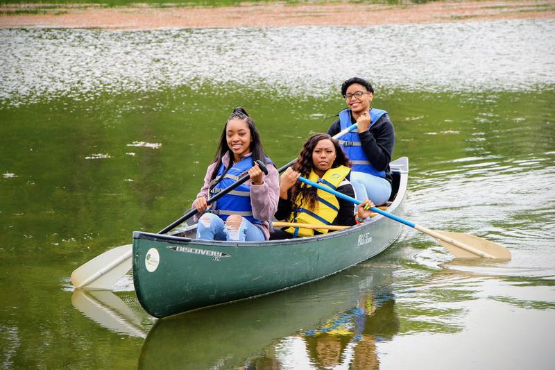 INTRODUCTION TO PADDLING
