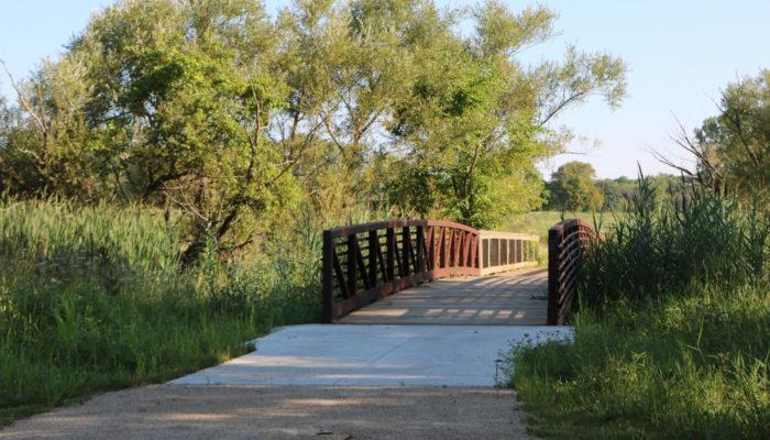 WALK AND TALK: 1.6 MILES