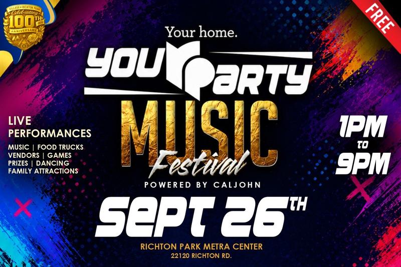 YOURPARTY MUSIC FEST