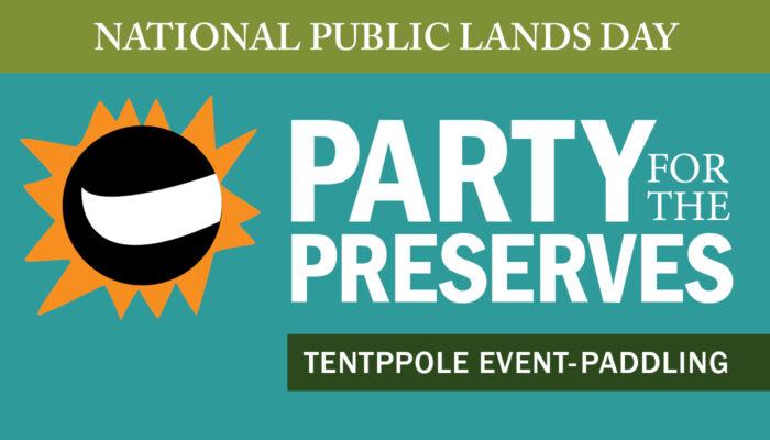 PARTY FOR THE PRESERVES: CANOEING