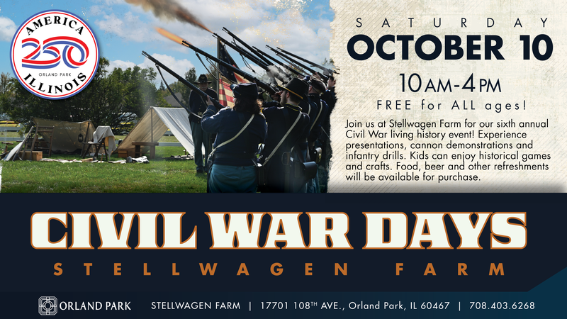 CIVIL WAR DAYS