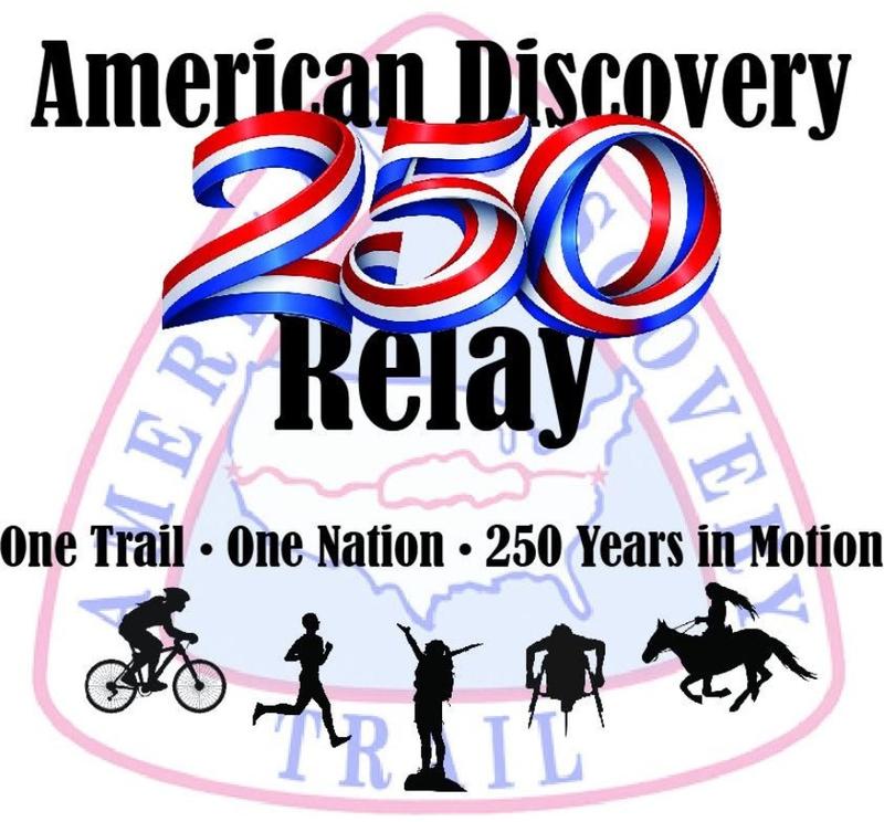 AMERICAN DISCOVERY TRAIL SOCIETY'S 250 RELAY