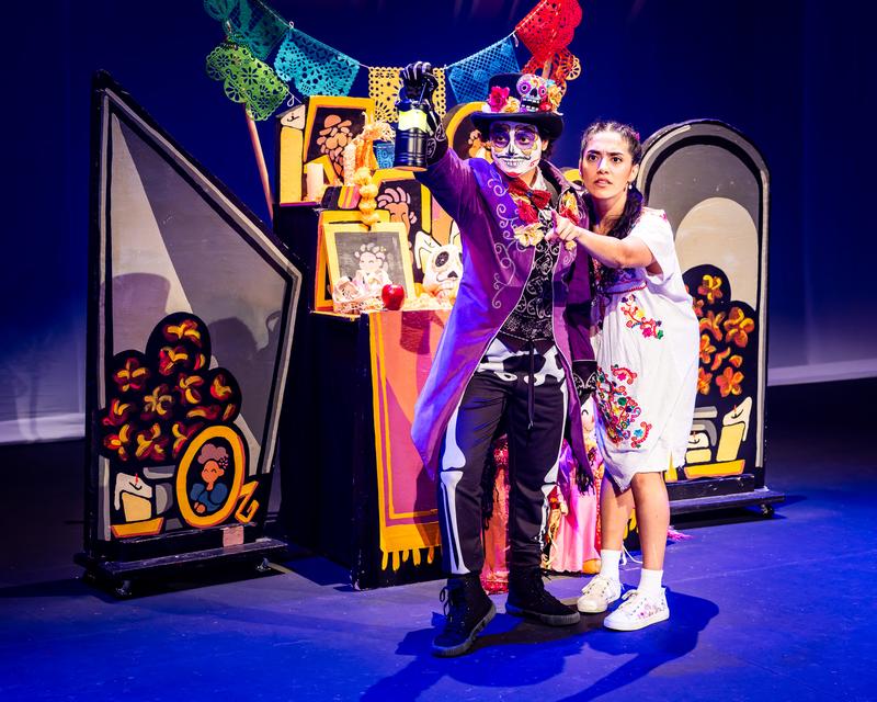 SUGAR SKULL! A DIA DE MUERTOS MUSICAL ADVENTURE