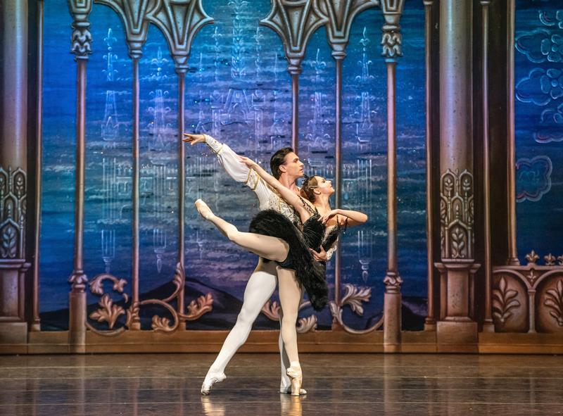 SWAN LAKE