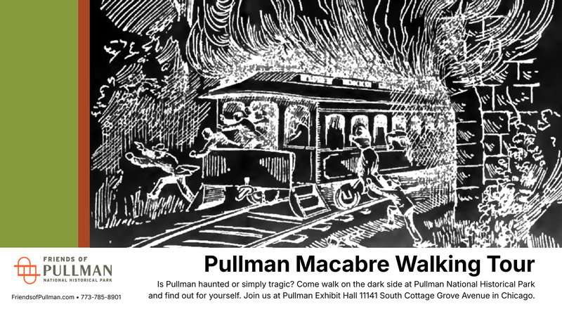MACABRE PULLMAN TOUR