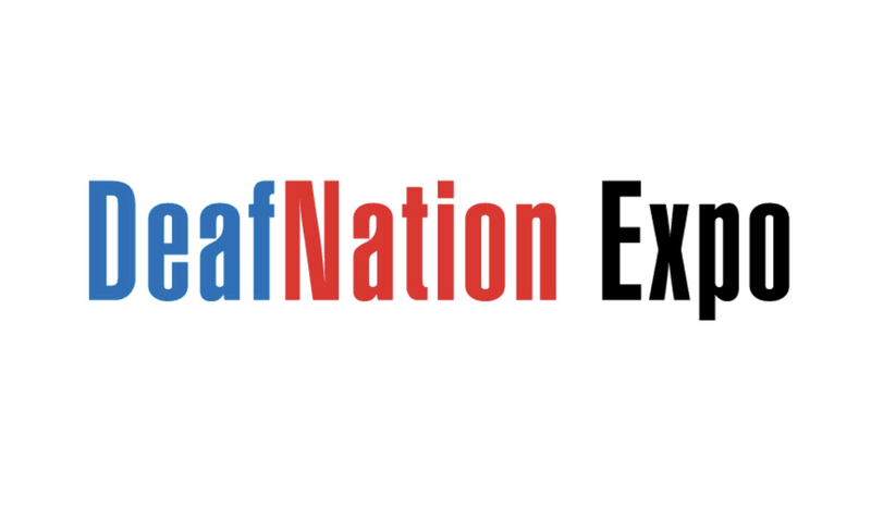 2026 DEAFNATION EXPO