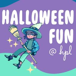 HALLOWEEN FUN @ HPL
