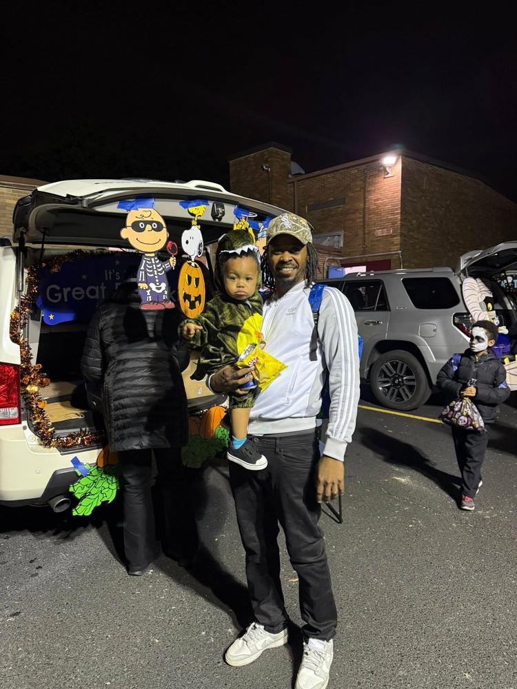 KIDS HAUNTED HOUSE