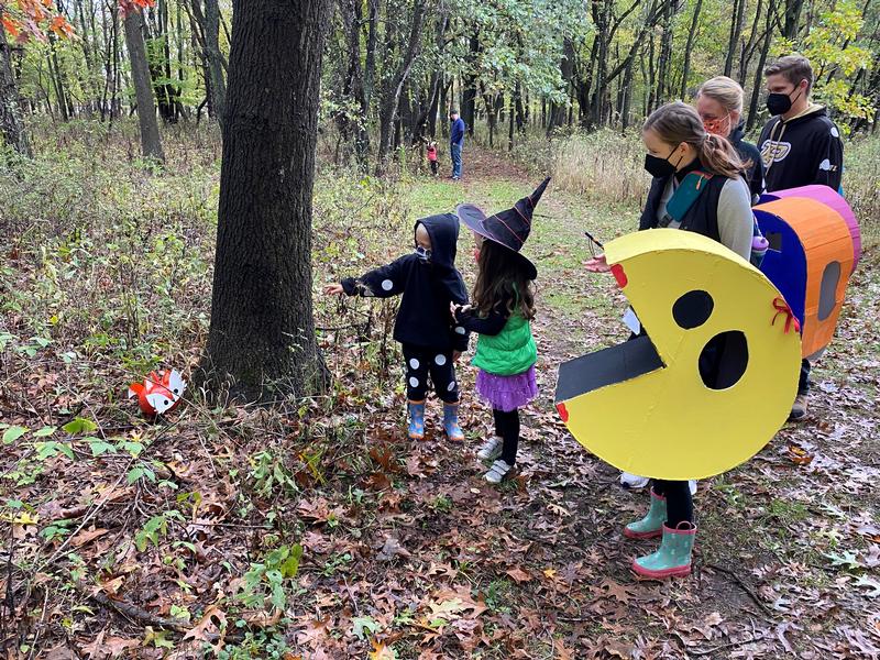THE GREAT SAND RIDGE (TINY) PUMPKIN HUNT