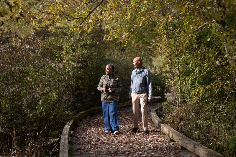 LIVE HEALTHY, DISCOVER NATURE! WALK