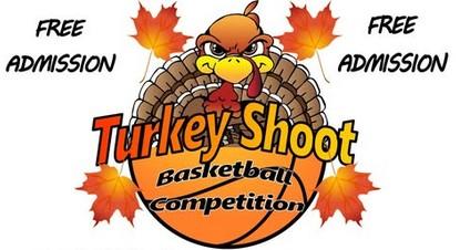 TURKEY SHOOT BASKETBALL COMPETITION