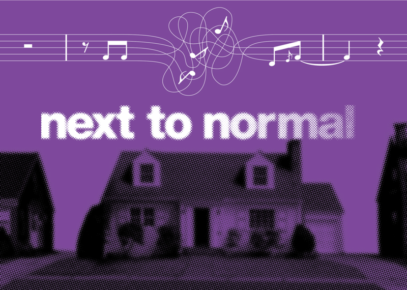 ACADEMIC THEATER PRESENTS NEXT TO NORMAL