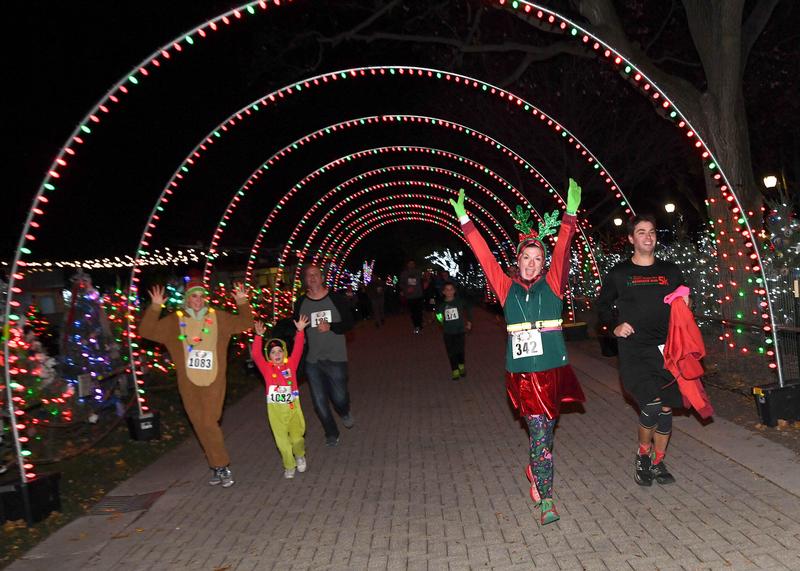 REINDEER RUN