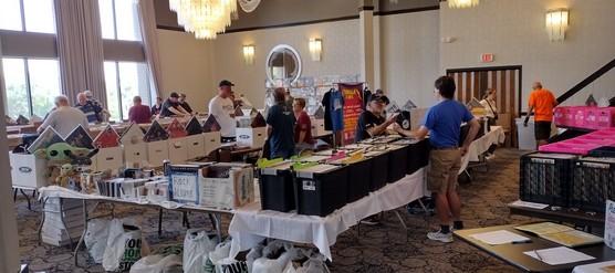 SHRED EVENT