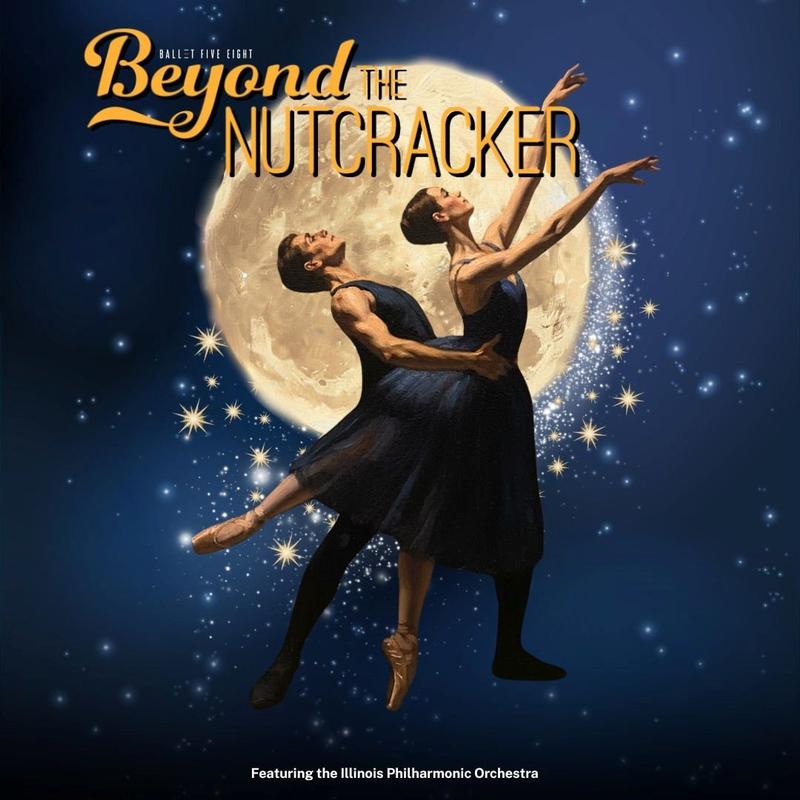 BALLET PERFORMANCE OF BEYOND THE NUTCRACKER