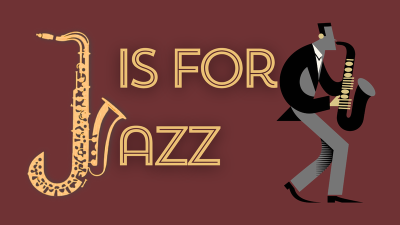 J IS FOR JAZZ: A CELEBRATION OF OSCAR BROWN, JR.
