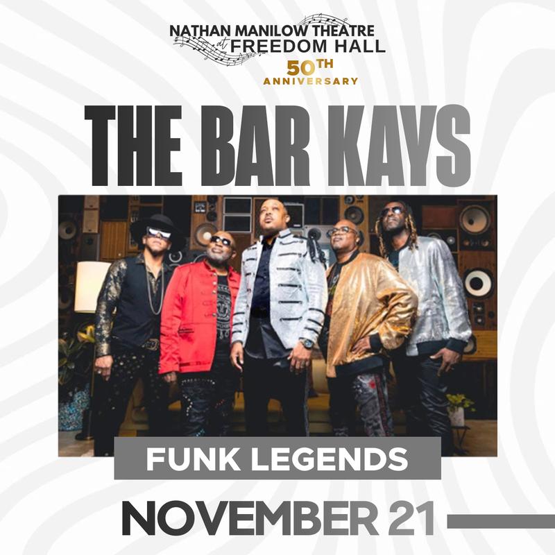 THE BAR-KAYS FT. JAMES ALEXANDER