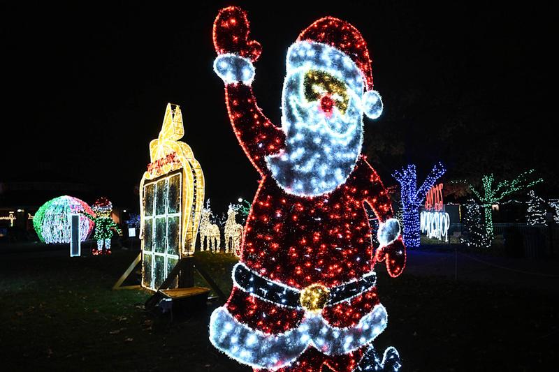 HOLIDAY MAGIC