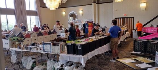 ORLAND PARK RECORD COLLECTORS SHOW