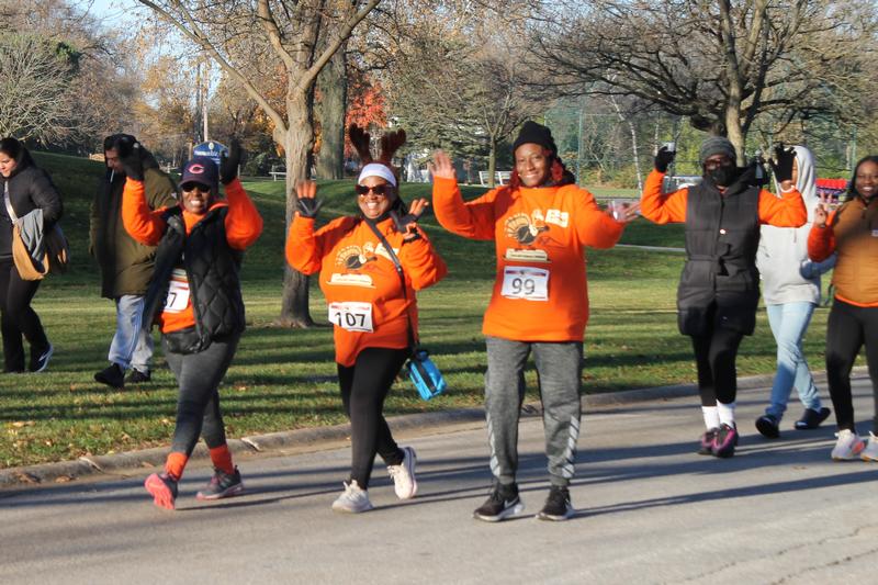 BUTTERBALL BURNER 5K FUN RUN