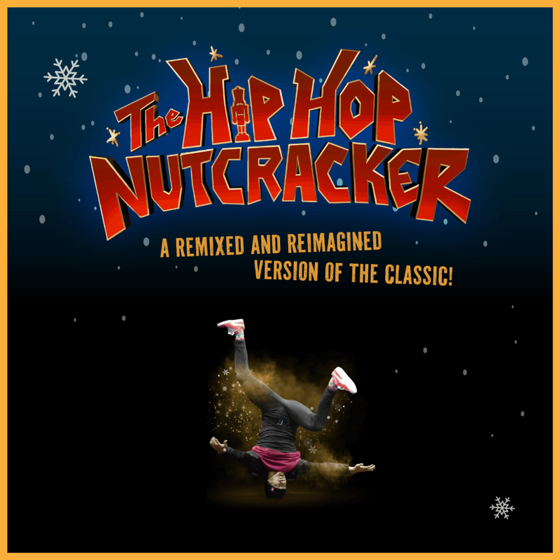 THE HIP HOP NUTCRACKER