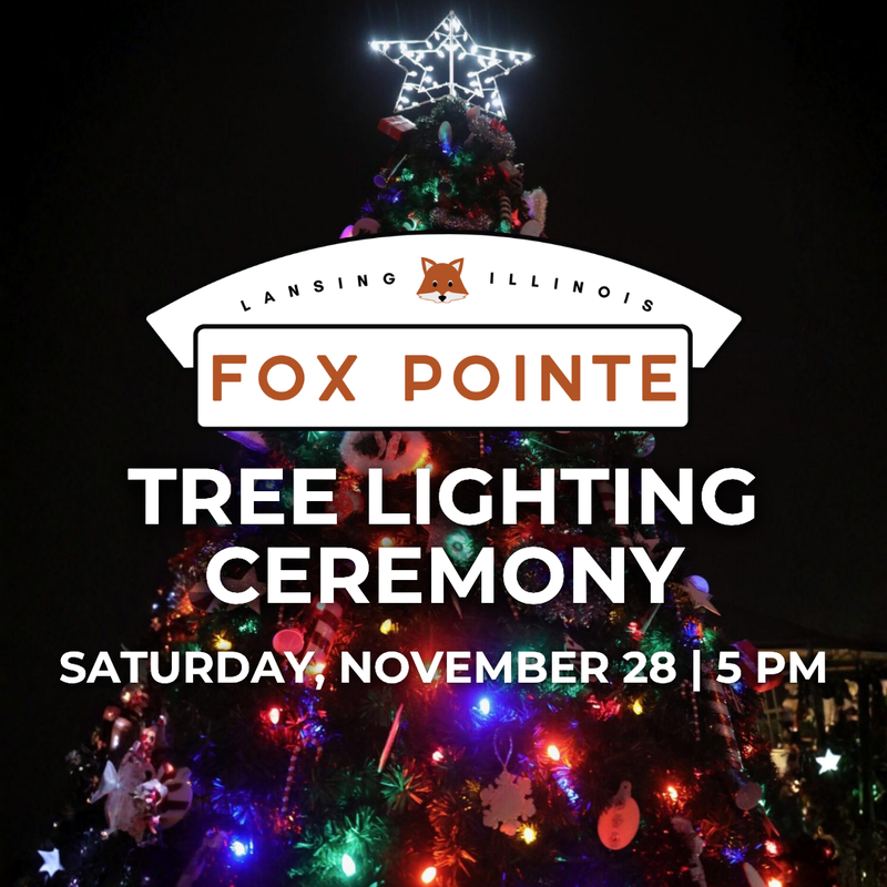 TREE LIGHTING CEREMONY