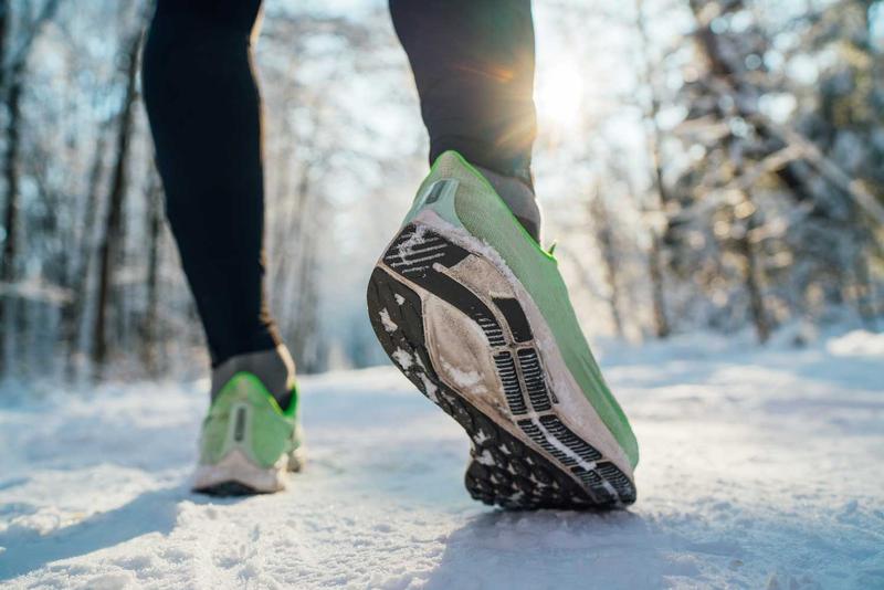 12 DAYS OF DECEMBER TRAIL CHALLENGE