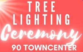 TREE LIGHTING CEREMONY