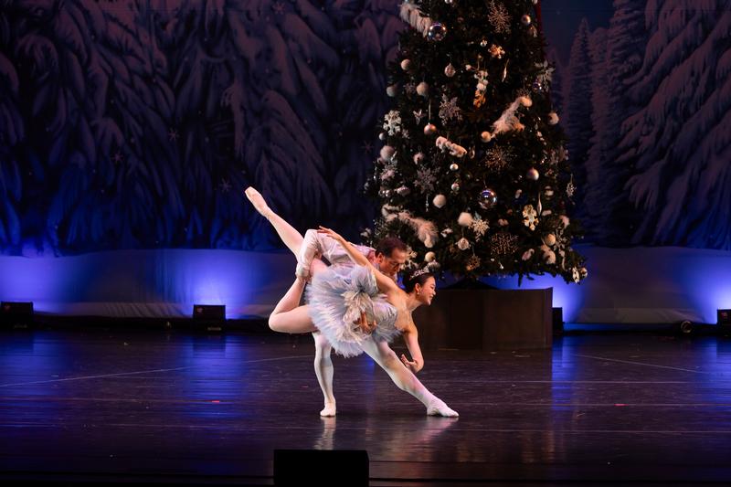 RUTH PAGE'S THE NUTCRACKER
