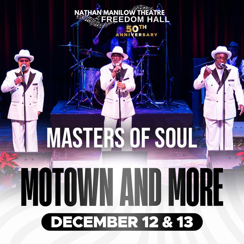MASTERS OF SOUL MOTOWN AND MORE